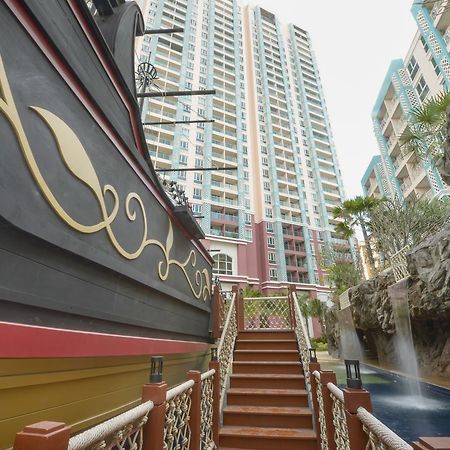 Caribbean Hotel Resort Pattaya ภายนอก รูปภาพ