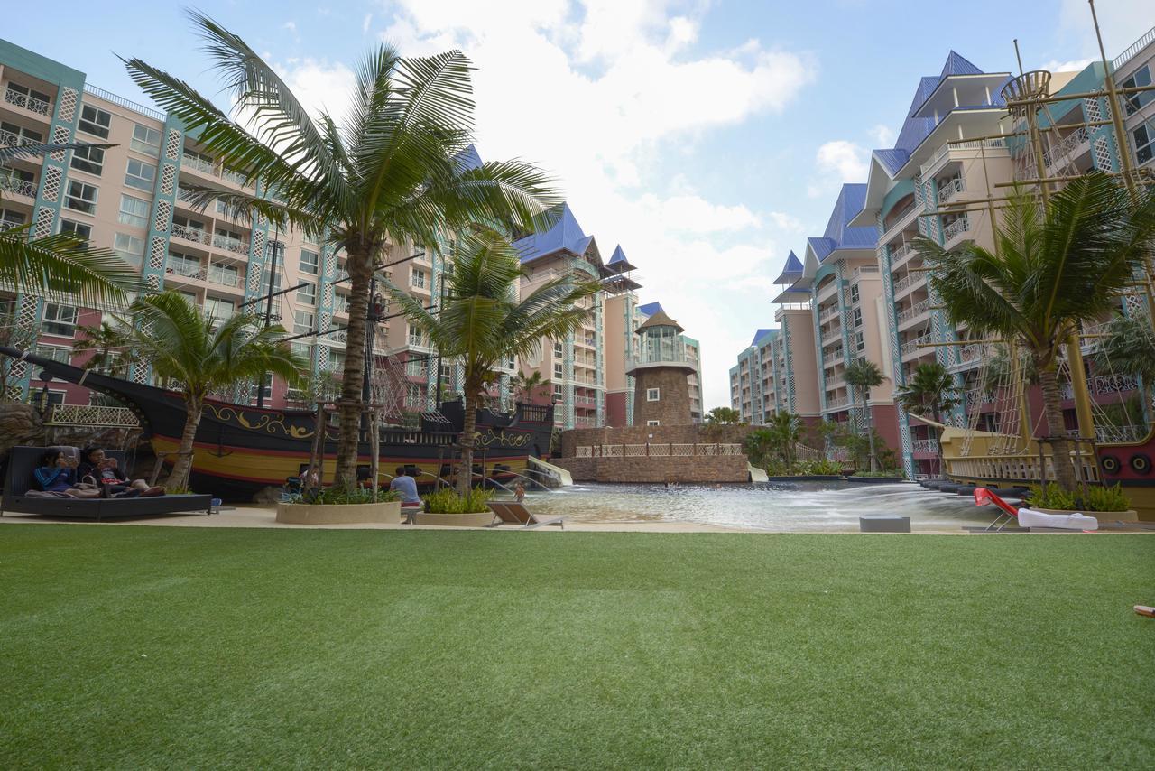 Caribbean Hotel Resort Pattaya ภายนอก รูปภาพ