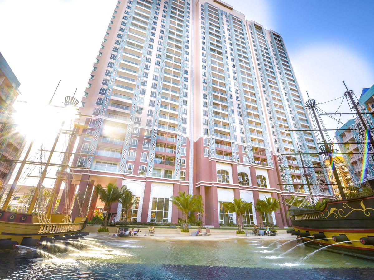 Caribbean Hotel Resort Pattaya ภายนอก รูปภาพ