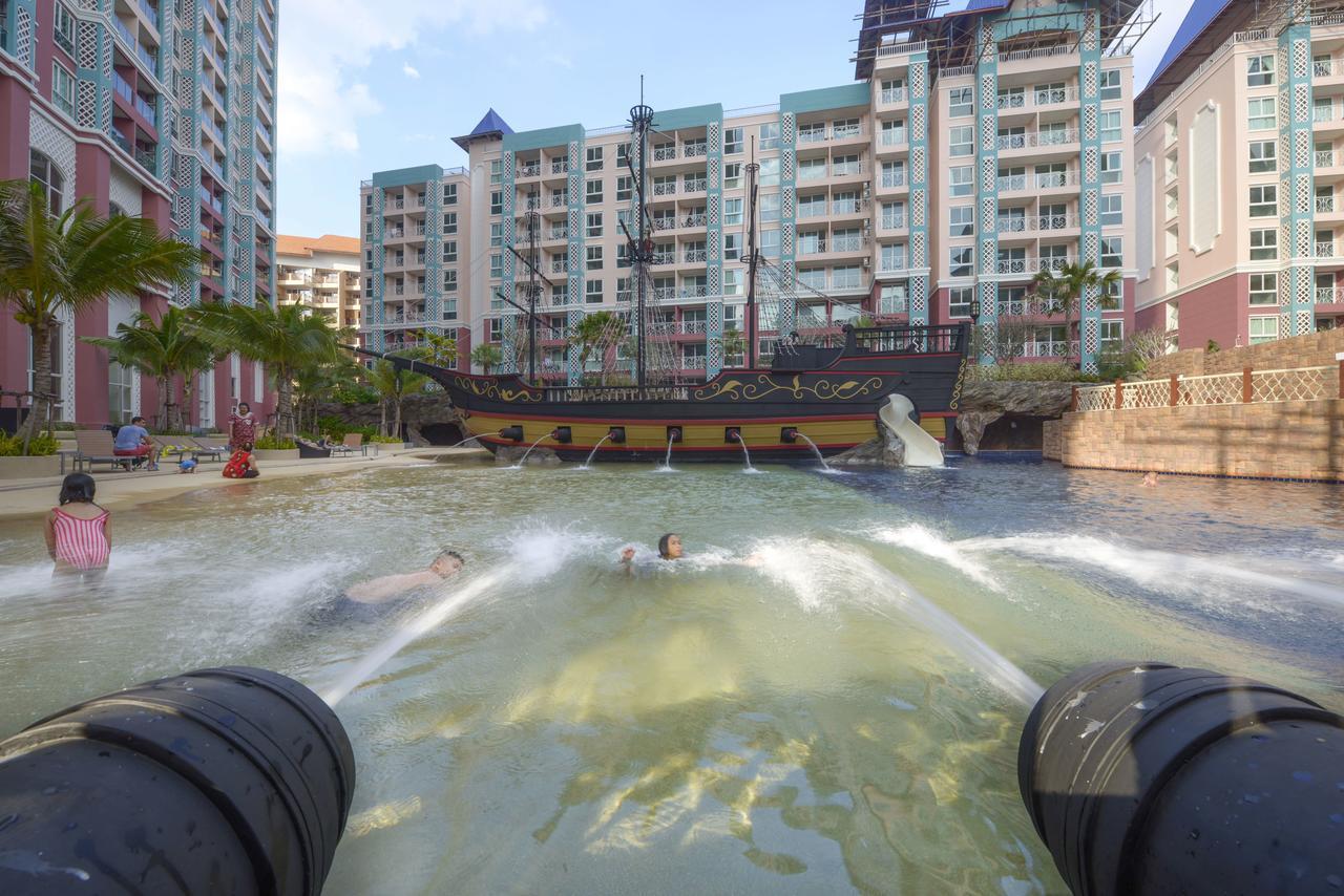 Caribbean Hotel Resort Pattaya ภายนอก รูปภาพ