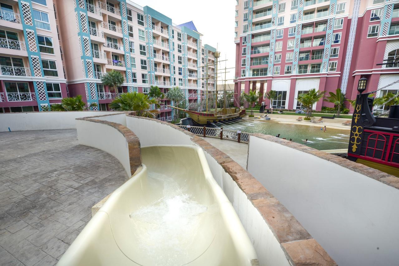 Caribbean Hotel Resort Pattaya ภายนอก รูปภาพ