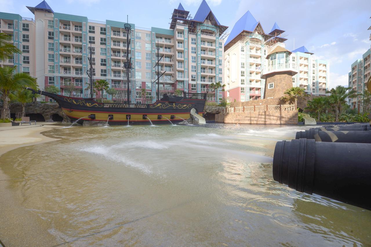 Caribbean Hotel Resort Pattaya ภายนอก รูปภาพ
