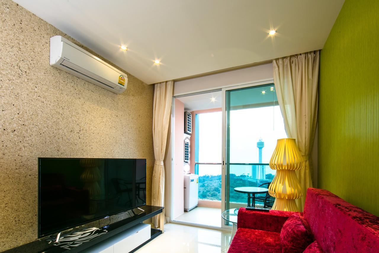 Caribbean Hotel Resort Pattaya ภายนอก รูปภาพ